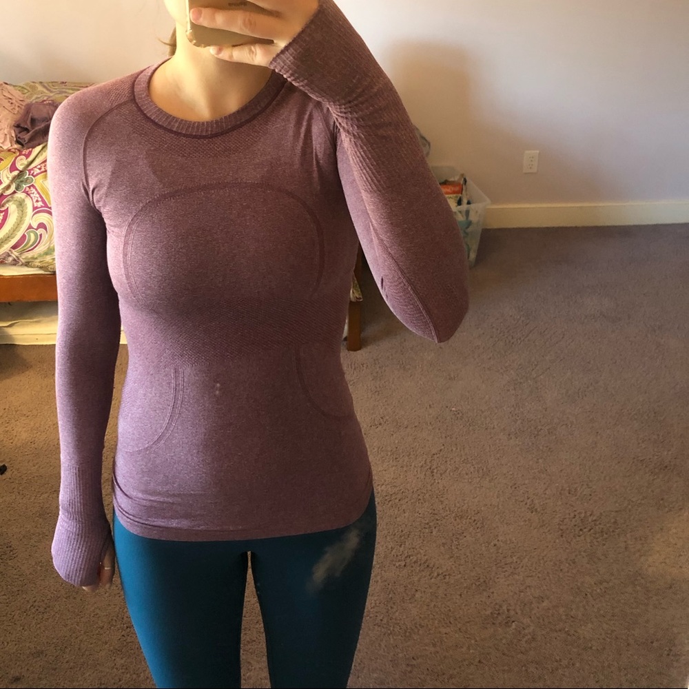Lulu long sleeve!